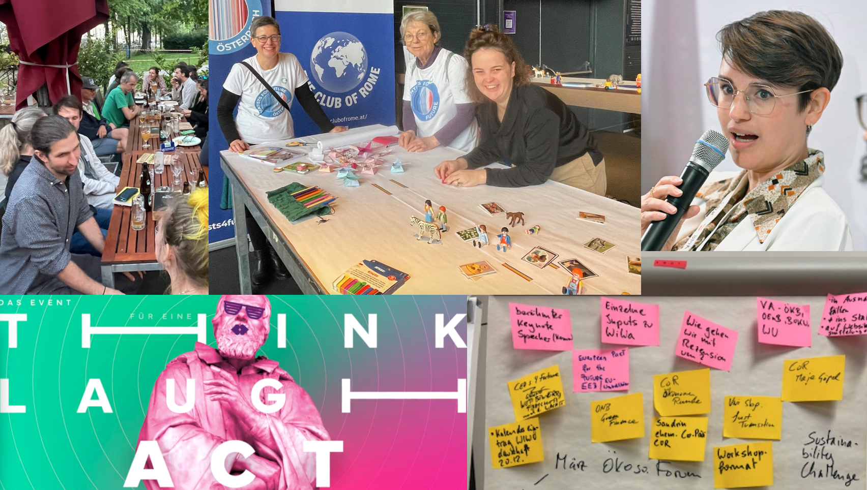 Rück- und Ausblicke